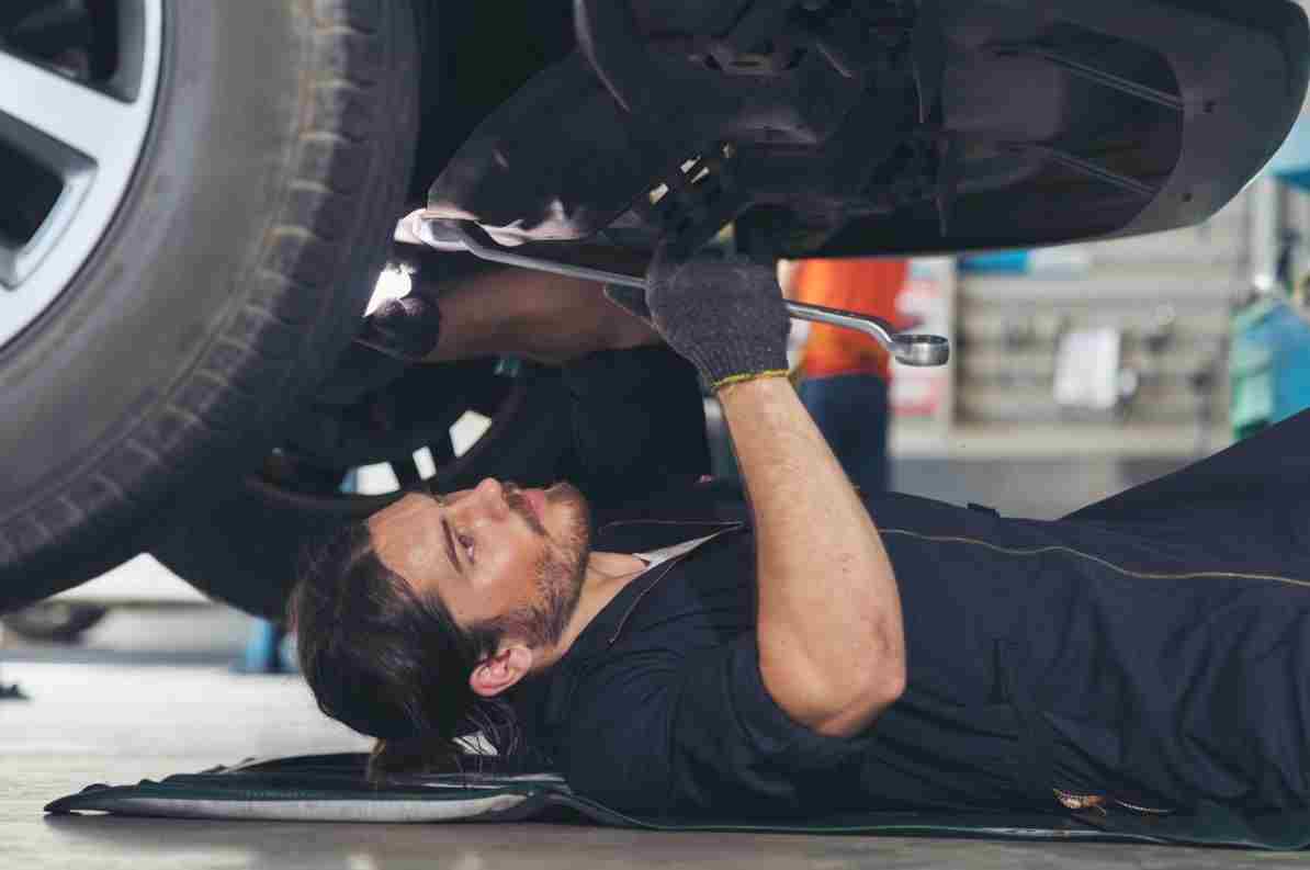 نکته هایی که هنگام مراجعه به مکانیکی باید بدانید