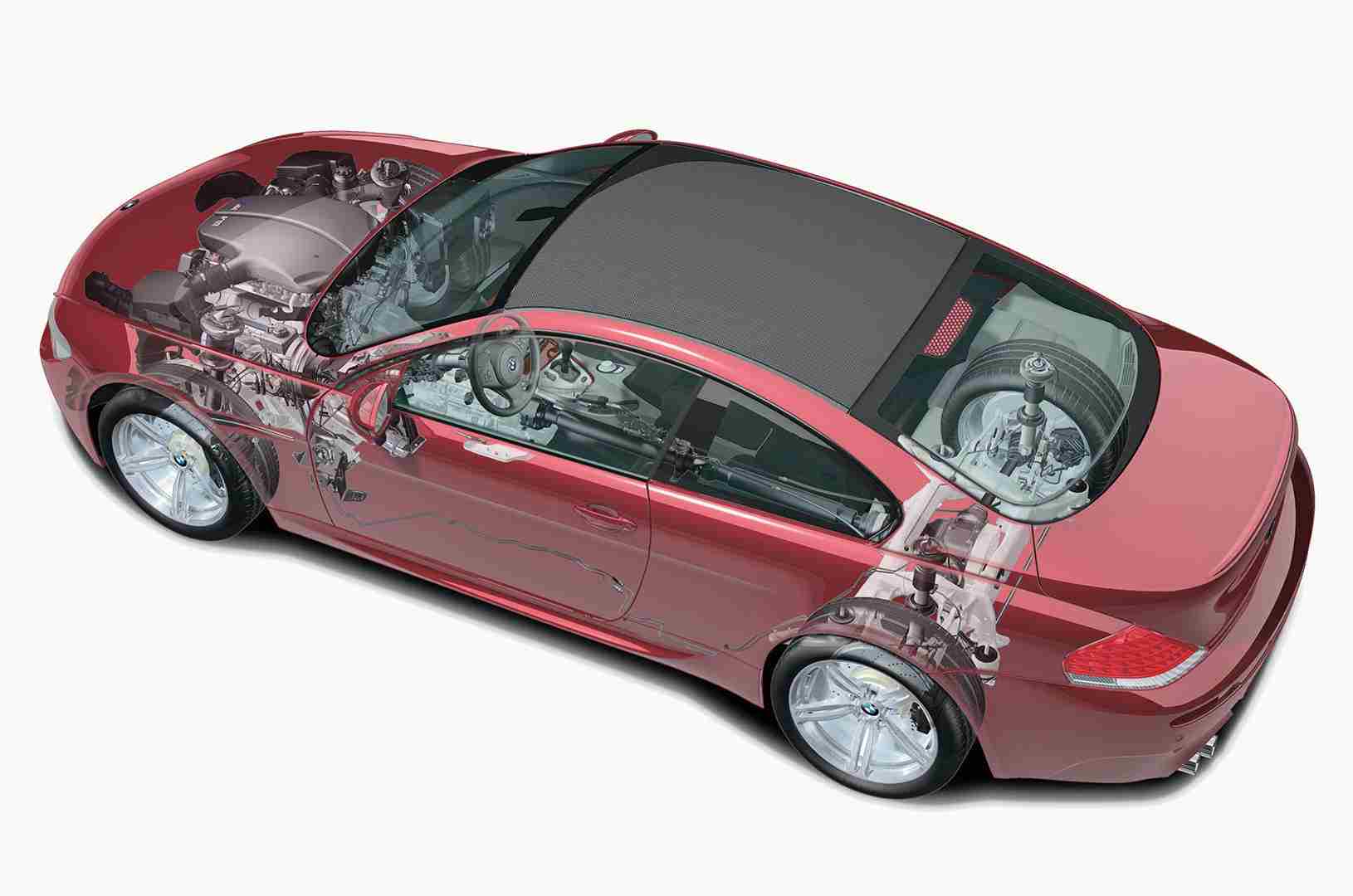 همه برندگان جایزه موتور سال – آیا خودروی شما یکی از  این موتورها را دارد؟