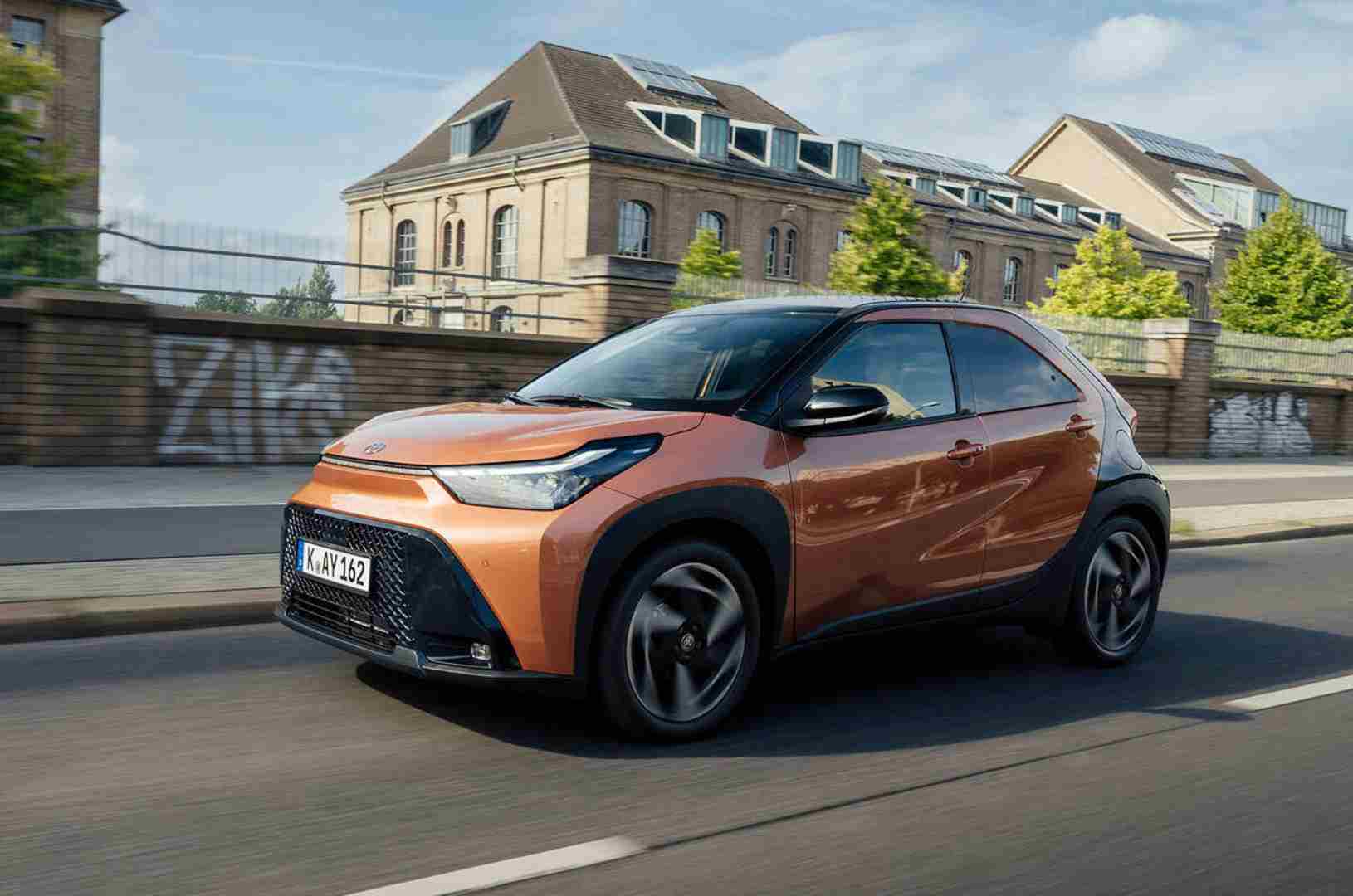 آیا تویوتا آیگو X کارآمدترین خودروی جهان است؟